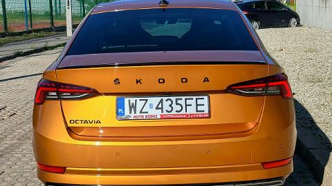 Škoda Octavia IV  (150KM) -  108 130  PLN, 2022 - Białystok - wyprzedaż | Autoria.pl