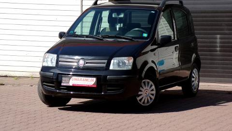 Fiat Panda II  (60KM) - 12 900  PLN, 2009 - MIKOŁÓW - wyprzedaż | Autoria.pl