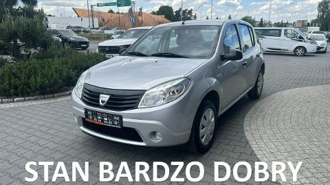 Dacia Sandero I  (75KM) - 14 900  PLN, 2009 - Żory - wyprzedaż | Autoria.pl