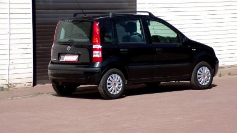 Fiat Panda II  (60KM) - 12 900  PLN, 2009 - MIKOŁÓW - wyprzedaż | Autoria.pl