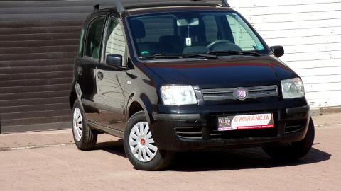 Fiat Panda II  (60KM) - 12 900  PLN, 2009 - MIKOŁÓW - wyprzedaż | Autoria.pl