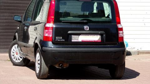 Fiat Panda II  (60KM) - 12 900  PLN, 2009 - MIKOŁÓW - wyprzedaż | Autoria.pl