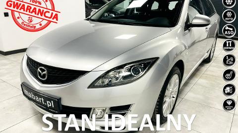 Mazda 6 II  (120KM) - 29 200  PLN, 2011 - Częstochowa - wyprzedaż | Autoria.pl