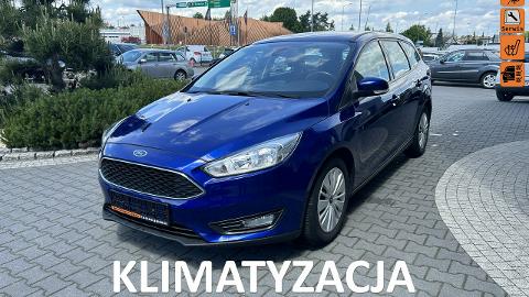 Ford Focus Mk3  (125KM) - 32 900  PLN, 2015 - Żory - wyprzedaż | Autoria.pl