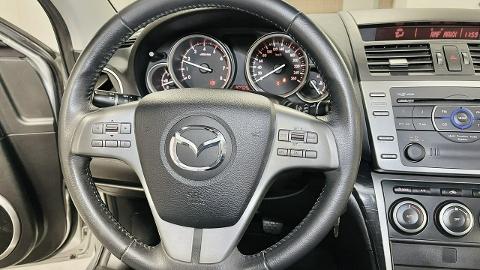 Mazda 6 II  (120KM) - 29 200  PLN, 2011 - Częstochowa - wyprzedaż | Autoria.pl