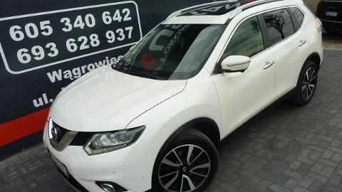 Nissan X-Trail III  (130KM) - 49 900  PLN, 2015 - Wągrowiec - wyprzedaż | Autoria.pl