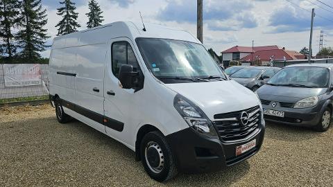 Opel Movano (136KM) - 74 980  PLN, 2021 - Chełm Śląski - wyprzedaż | Autoria.pl