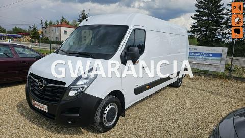 Opel Movano (136KM) - 74 980  PLN, 2021 - Chełm Śląski - wyprzedaż | Autoria.pl