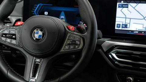 BMW M3 G80 (473KM) -  376 000  PLN, 2024 - Katowice - wyprzedaż | Autoria.pl