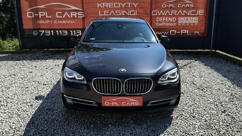 BMW Seria  7 F01  (313KM) - 73 900  PLN, 2014 - Bydgoszcz - wyprzedaż | Autoria.pl