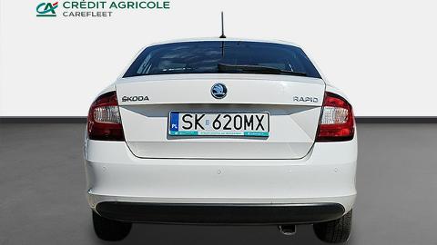 Škoda RAPID (115KM) - 42 800  PLN, 2018 - Katowice - wyprzedaż | Autoria.pl