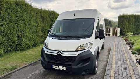 Citroën Jumper (130KM) - 49 500  PLN, 2018 - Bliżyn - wyprzedaż | Autoria.pl