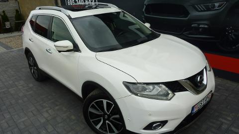 Nissan X-Trail III  (130KM) - 49 900  PLN, 2015 - Wągrowiec - wyprzedaż | Autoria.pl