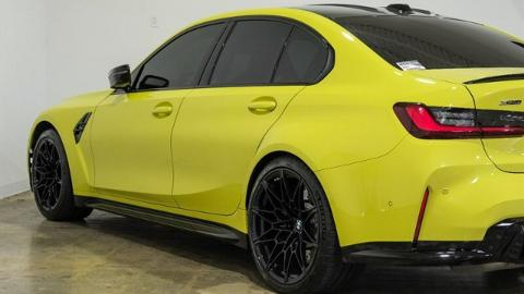 BMW M3 G80 (473KM) -  376 000  PLN, 2024 - Katowice - wyprzedaż | Autoria.pl