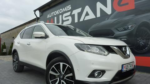 Nissan X-Trail III  (130KM) - 49 900  PLN, 2015 - Wągrowiec - wyprzedaż | Autoria.pl