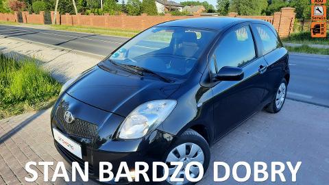 Toyota Yaris II  (69KM) - 12 500  PLN, 2007 - Żyrardów - wyprzedaż | Autoria.pl