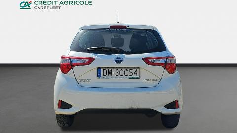 Toyota Yaris III  (75KM) - 39 500  PLN, 2018 - Katowice - wyprzedaż | Autoria.pl