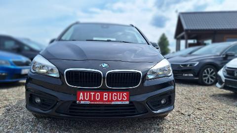BMW Seria  2 F45 (116KM) - 46 900  PLN, 2015 - Lębork - wyprzedaż | Autoria.pl