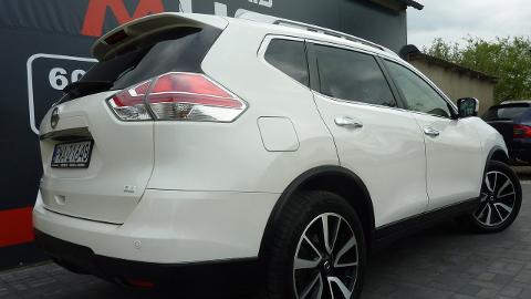 Nissan X-Trail III  (130KM) - 49 900  PLN, 2015 - Wągrowiec - wyprzedaż | Autoria.pl