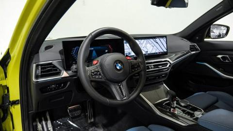 BMW M3 G80 (473KM) -  376 000  PLN, 2024 - Katowice - wyprzedaż | Autoria.pl