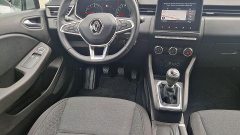 Renault Clio V  (92KM) - 54 900  PLN, 2021 - Rybnik - wyprzedaż | Autoria.pl