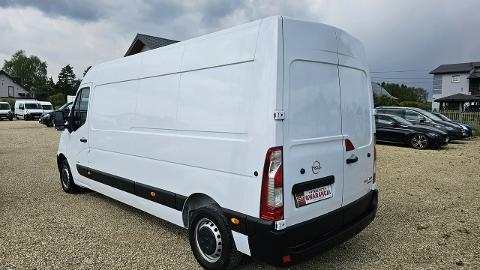 Opel Movano (136KM) - 74 980  PLN, 2021 - Chełm Śląski - wyprzedaż | Autoria.pl