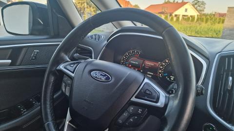 Ford S-Max II  (180KM) - 56 900  PLN, 2016 - Czarnków - wyprzedaż | Autoria.pl