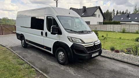 Citroën Jumper (130KM) - 49 500  PLN, 2018 - Bliżyn - wyprzedaż | Autoria.pl