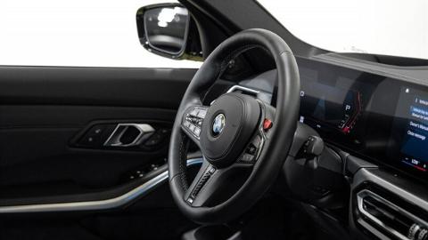 BMW M3 G80 (473KM) -  376 000  PLN, 2024 - Katowice - wyprzedaż | Autoria.pl