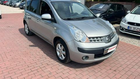 Nissan Note I  (88KM) - 12 500  PLN, 2007 - SADE BUDY - wyprzedaż | Autoria.pl