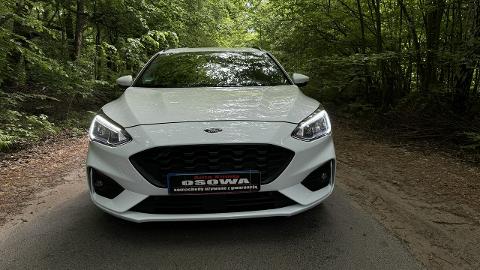 Ford Focus Mk4  (120KM) - 62 999  PLN, 2020 - Gdańsk - wyprzedaż | Autoria.pl