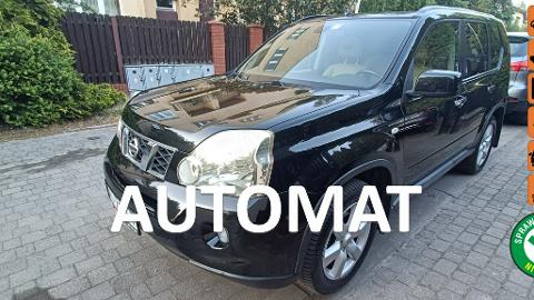 Nissan X-Trail II  (150KM) - 33 700  PLN, 2009 - Warszawa - wyprzedaż | Autoria.pl