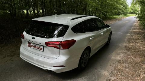 Ford Focus Mk4  (120KM) - 62 999  PLN, 2020 - Gdańsk - wyprzedaż | Autoria.pl