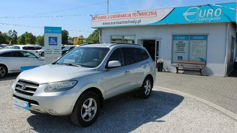 Hyundai Santa Fe I  (190KM) - 18 900  PLN, 2006 - Warszawa - wyprzedaż | Autoria.pl