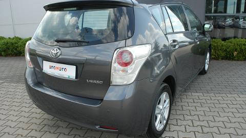 Toyota Verso (132KM) - 17 900  PLN, 2010 - Dębica - wyprzedaż | Autoria.pl