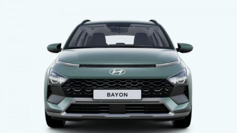 Hyundai Bayon (79KM) - 78 500  PLN, 2024 - Piotrków Trybunalski - wyprzedaż | Autoria.pl
