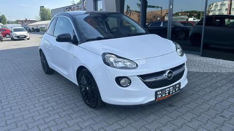 Opel Adam (87KM) - 41 900  PLN, 2017 - Żory - wyprzedaż | Autoria.pl