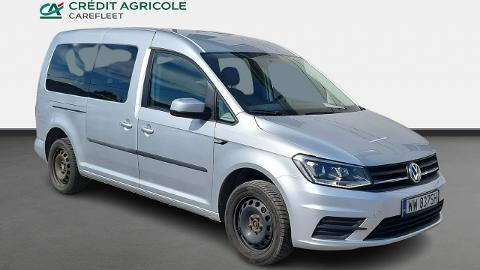 Volkswagen Caddy IV  (150KM) - 67 100  PLN, 2020 - Janki - wyprzedaż | Autoria.pl