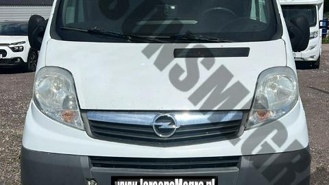 Opel Vivaro I  (146KM) - 9 000  PLN, 2007 - Kiczyce - wyprzedaż | Autoria.pl