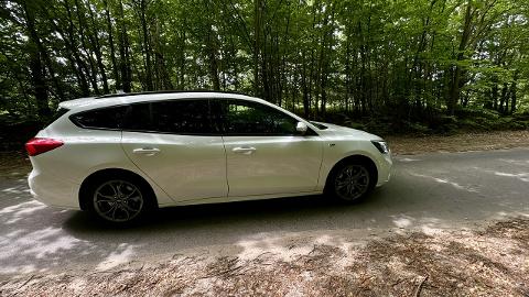 Ford Focus Mk4  (120KM) - 62 999  PLN, 2020 - Gdańsk - wyprzedaż | Autoria.pl