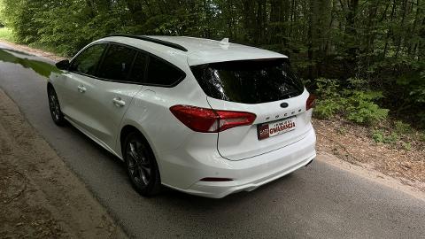 Ford Focus Mk4  (120KM) - 62 999  PLN, 2020 - Gdańsk - wyprzedaż | Autoria.pl