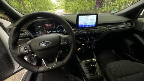 Ford Focus Mk4  (120KM) - 62 999  PLN, 2020 - Gdańsk - wyprzedaż | Autoria.pl