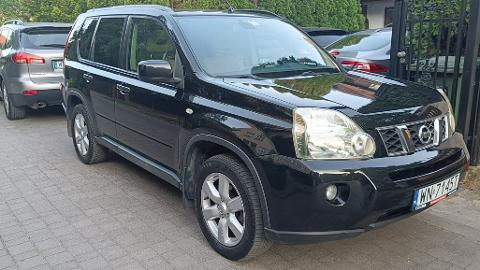 Nissan X-Trail II  (150KM) - 33 700  PLN, 2009 - Warszawa - wyprzedaż | Autoria.pl