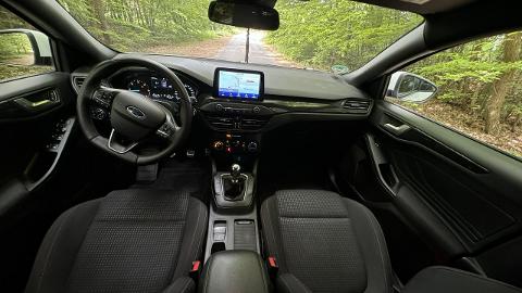 Ford Focus Mk4  (120KM) - 62 999  PLN, 2020 - Gdańsk - wyprzedaż | Autoria.pl