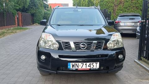 Nissan X-Trail II  (150KM) - 33 700  PLN, 2009 - Warszawa - wyprzedaż | Autoria.pl