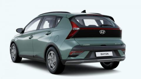 Hyundai Bayon (79KM) - 78 500  PLN, 2024 - Piotrków Trybunalski - wyprzedaż | Autoria.pl