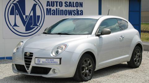 Alfa Romeo Mito (120KM) - 21 900  PLN, 2009 - Wągrowiec - wyprzedaż | Autoria.pl