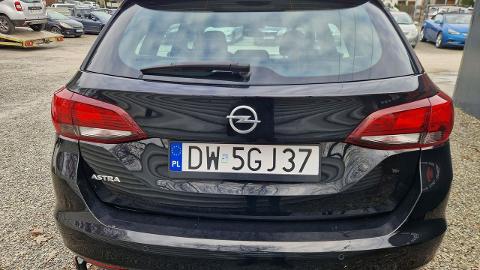 Opel Astra K  (136KM) - 49 900  PLN, 2019 - Rybnik - wyprzedaż | Autoria.pl