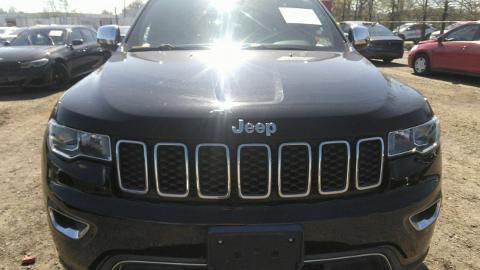 Jeep Grand Cherokee IV  (293KM) - 46 100  PLN, 2017 - wyprzedaż | Autoria.pl