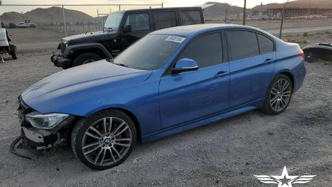 BMW Seria  3 F30/F31  (306KM) - 42 700  PLN, 2015 - wyprzedaż | Autoria.pl